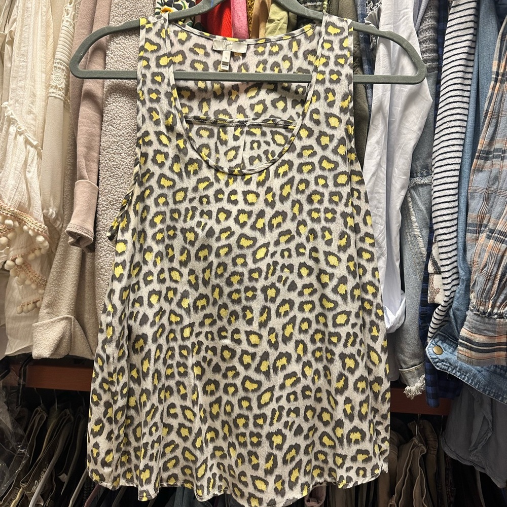 Joie silk top